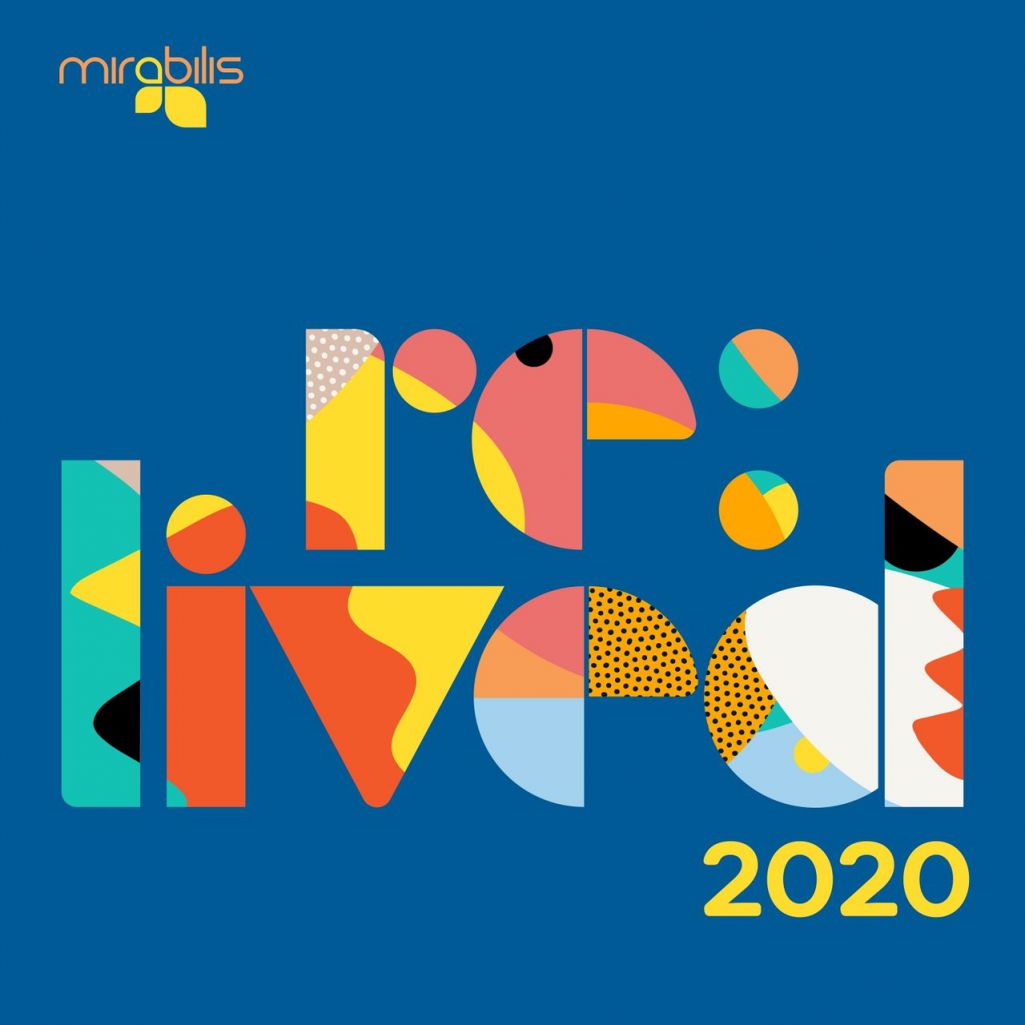 VA - Re:lived 2020 [MIRACD15]
